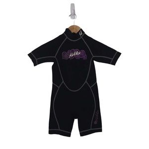 Kidder Neoprene Nylon Wetsuit Junior Kids Size 8